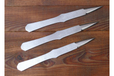 Exocet - Set de 3 couteaux