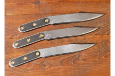 Woodpecker - Set de 3 couteaux
