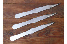 Exocet - Set de 3 couteaux