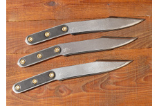 Woodpecker - Set de 3 couteaux