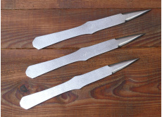 Exocet - Set de 3 couteaux