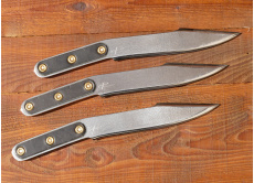 Woodpecker - Set de 3 couteaux