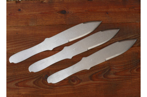 Sphinx  - Set de 3 couteaux