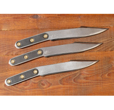 Woodpecker - Set de 3 couteaux