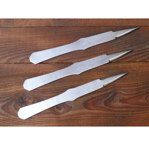 Exocet - Set of 3 knives
