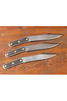 Woodpecker - Set de 3 couteaux