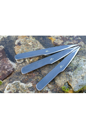 L'Orphie - Set de 3 couteaux