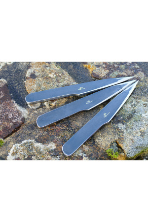 L'Orphie - Set de 3 couteaux