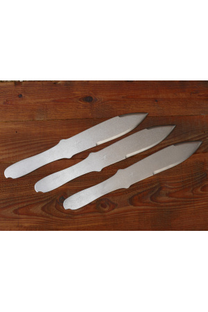 Sphinx  - Set de 3 couteaux