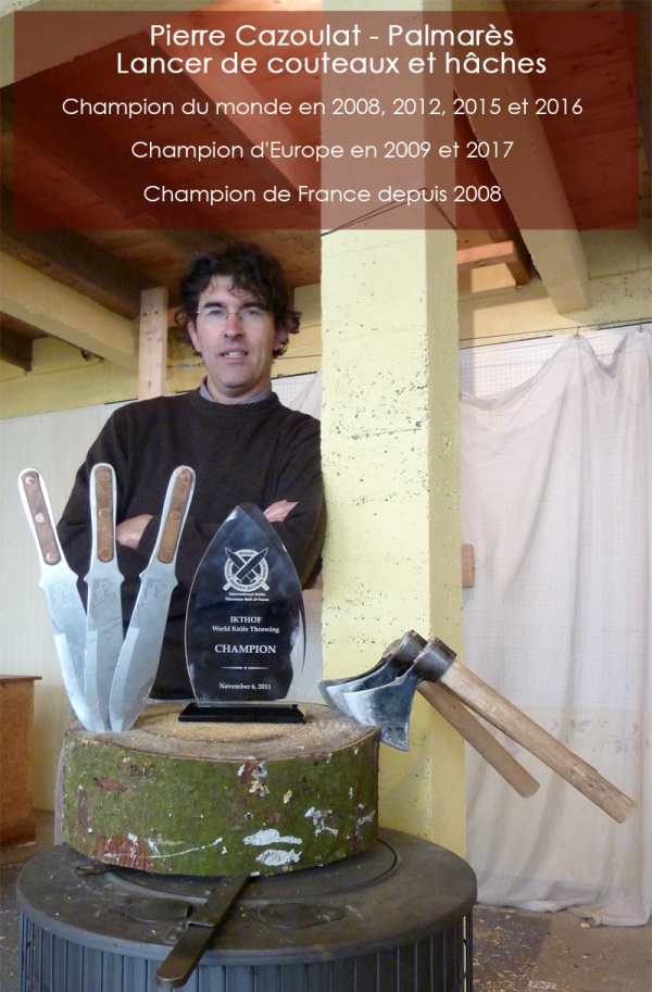 pierre cazoulat palmares lancer